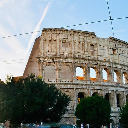 Апартаменты Roma Colosseo Экстерьер фото