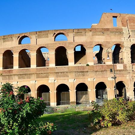 Апартаменты Roma Colosseo Экстерьер фото