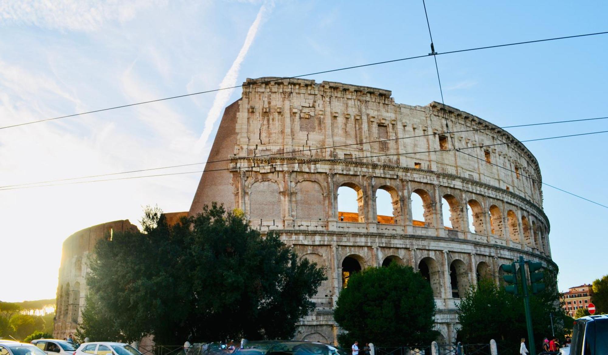 Апартаменты Roma Colosseo Экстерьер фото