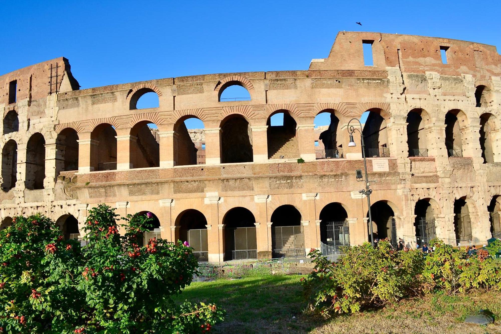 Апартаменты Roma Colosseo Экстерьер фото