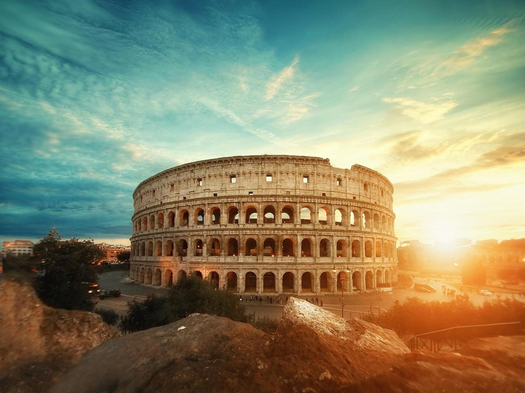 Апартаменты Roma Colosseo Экстерьер фото
